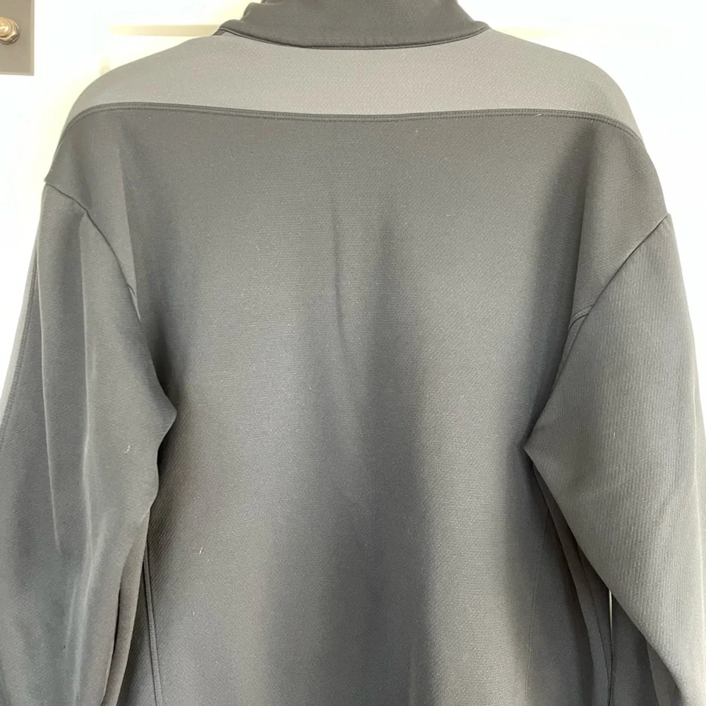 Iowa Hawkeye Nike Golf 1/4 Zip Men’s XL - Picture 5 of 6